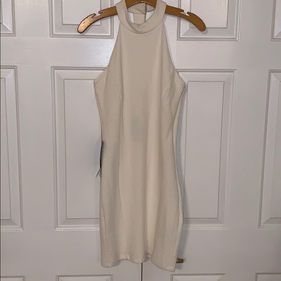 🔥NWT. Gorgeous BEBE Midi Dress. - Picture 1 of 8